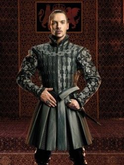Los Tudor : Cartel