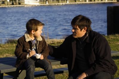 Foto Paul Johansson, Jackson Brundage