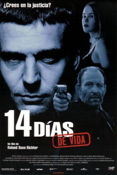 14 días de vida : Cartel