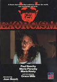 Exorcismo : Cartel