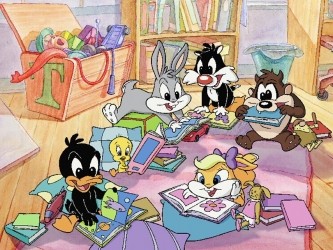 Baby Looney Tunes : Cartel