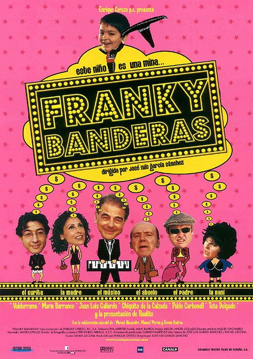 Franky Banderas : Cartel
