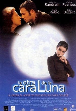 La otra cara de la luna : Cartel