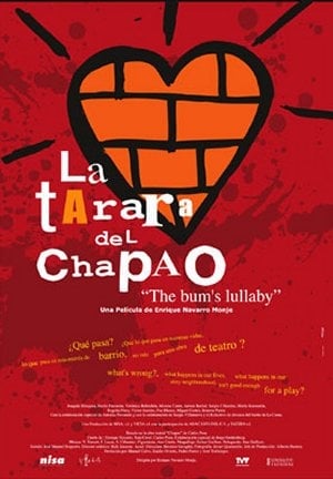 La tarara del Chapao : Cartel