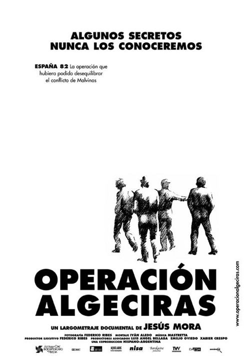 Operación Algeciras : Cartel