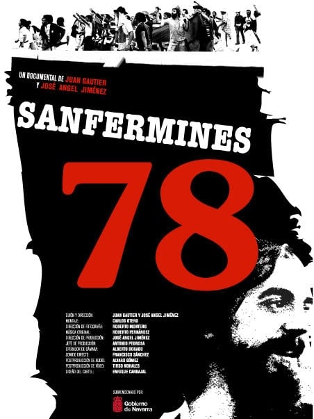 Sanfermines 78 : Cartel