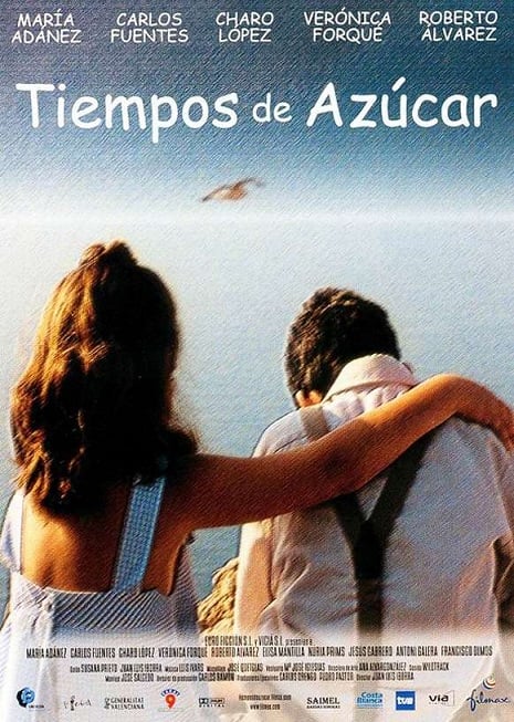 Tiempos de azúcar : Cartel