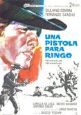 Una pistola para Ringo : Cartel