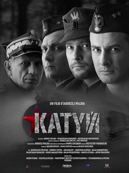 Katyn : Cartel