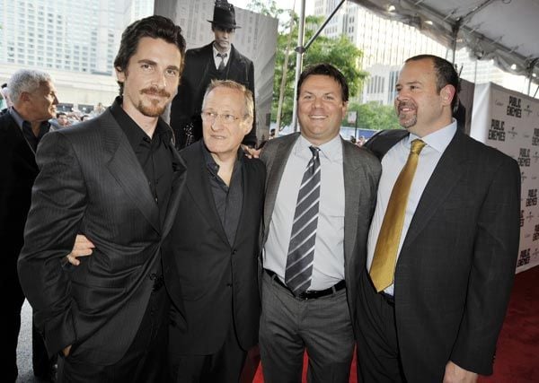 Enemigos públicos : Foto