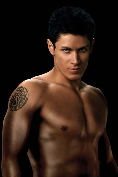 La saga Crepúsculo: Luna nueva : Foto Alex Meraz