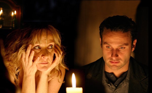 Foto Lesley Sharp, Andrew Lincoln