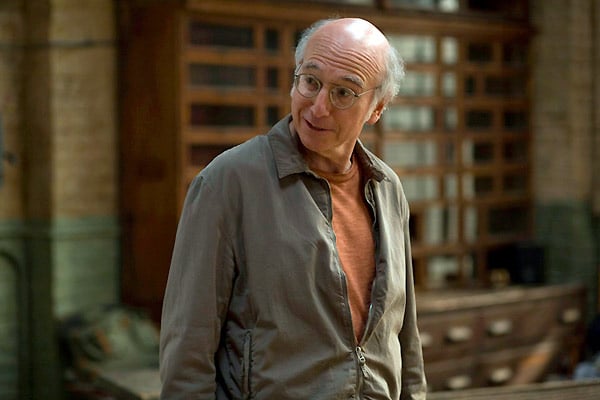 Si la cosa funciona : Foto Larry David