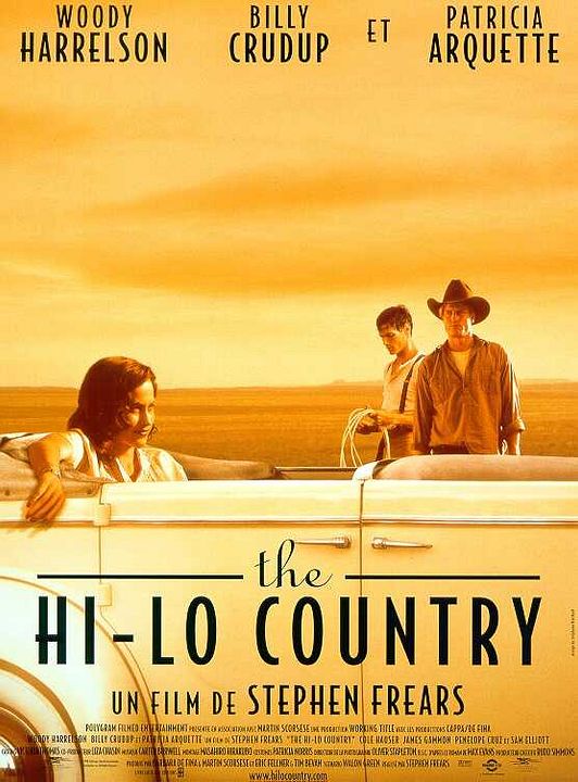 Hi-Lo Country : Cartel