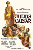 Julio César : Cartel