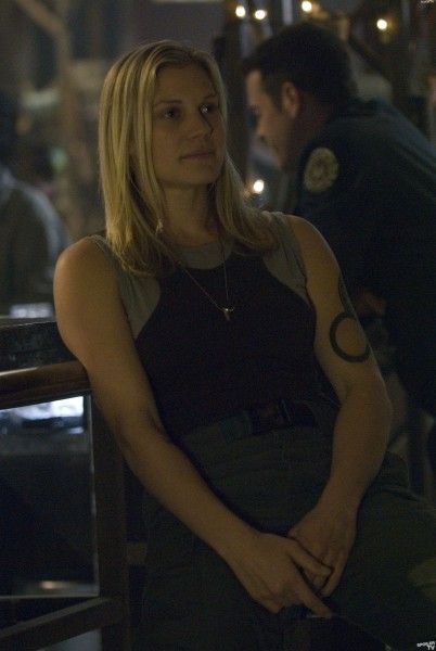 Foto Katee Sackhoff