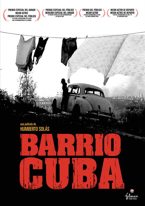 Barrio Cuba : Cartel