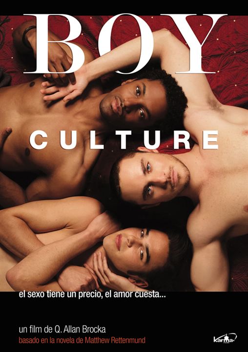 Boy Culture : Cartel