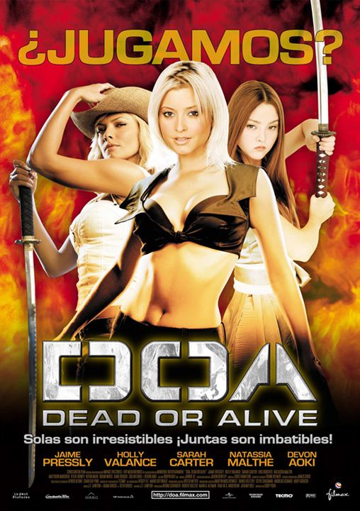 DOA: Dead or Alive : Cartel