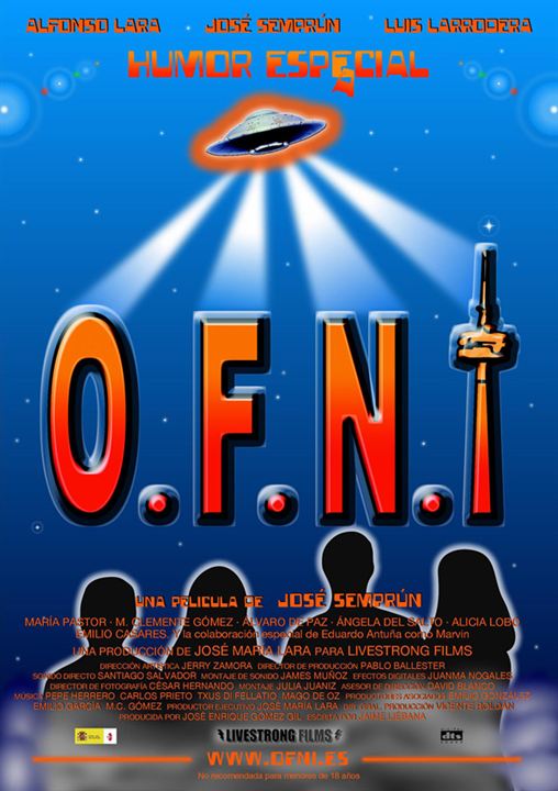 O.F.N.I. : Cartel