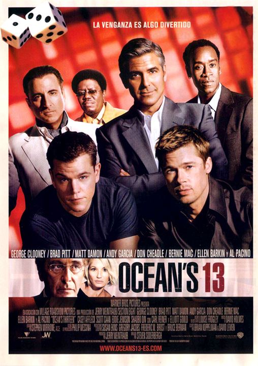 Ocean's 13 : Cartel