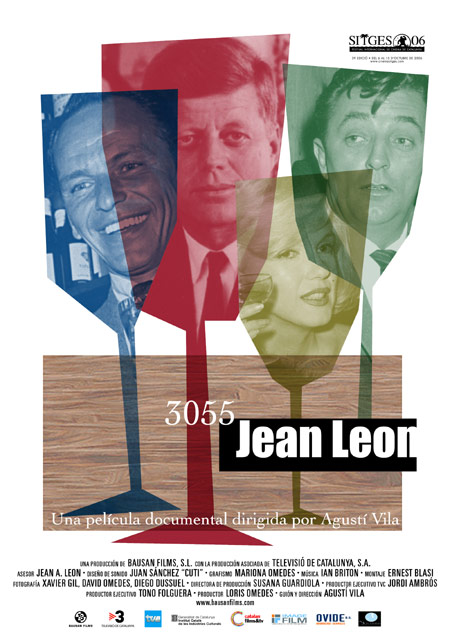 3055 Jean Leon : Cartel