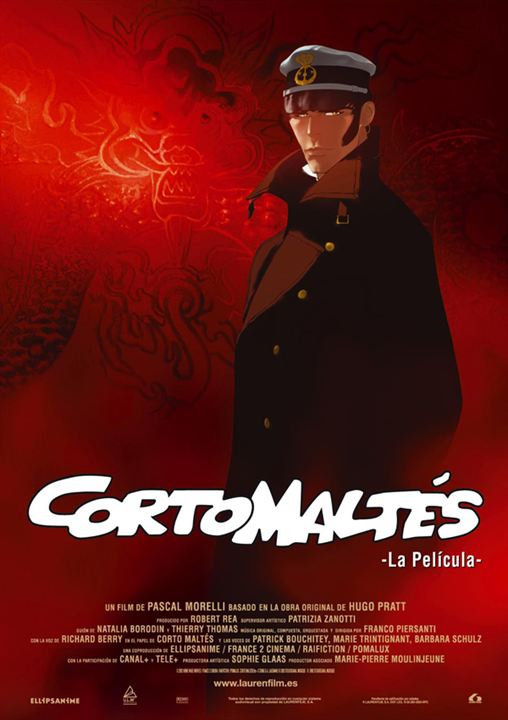 Corto Maltés : Cartel