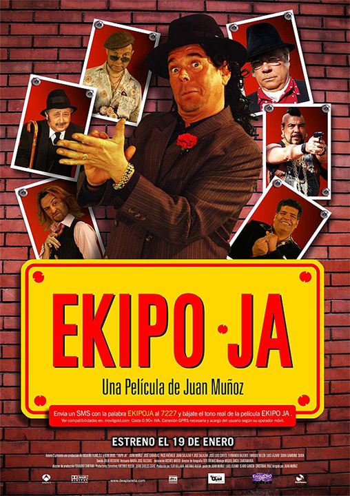 Ekipo Ja : Cartel