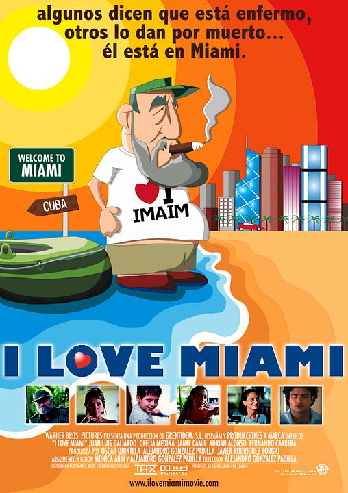 I love Miami : Cartel