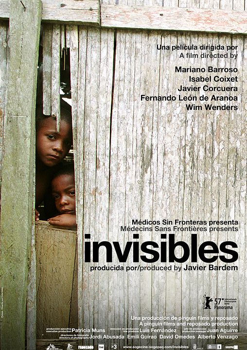 Invisibles : Cartel