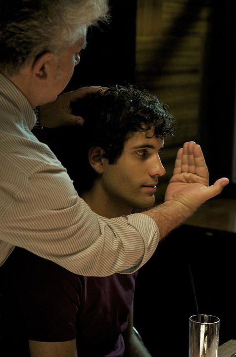 Los abrazos rotos : Foto