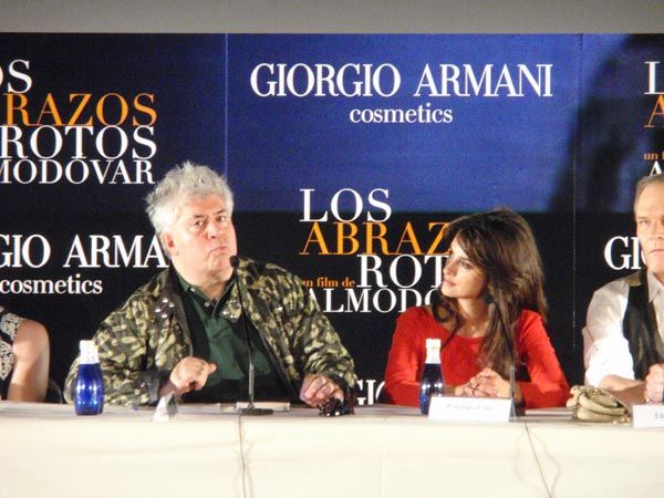 Los abrazos rotos : Foto