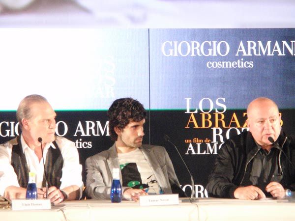 Los abrazos rotos : Foto