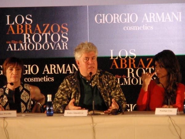 Los abrazos rotos : Foto