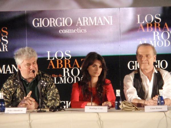 Los abrazos rotos : Foto