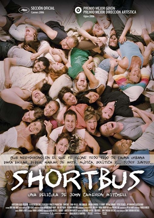 Shortbus : Cartel