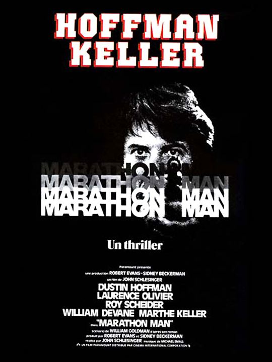 Marathon Man : Cartel
