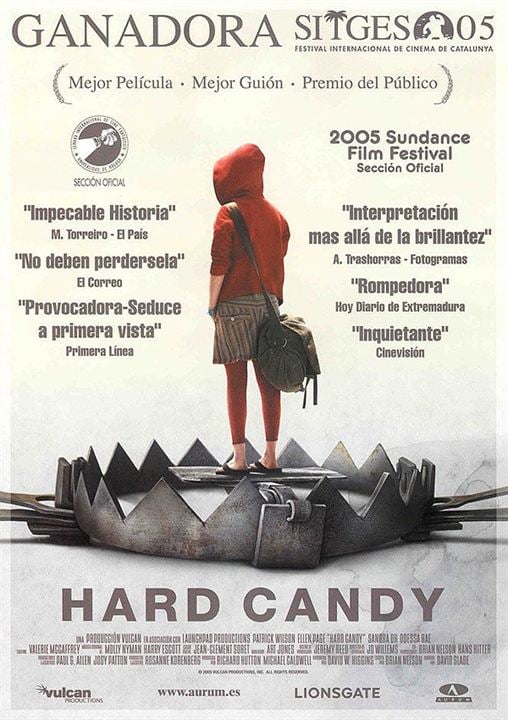 Hard Candy : Cartel