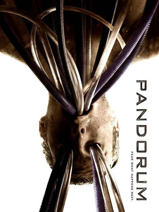 Pandorum : Cartel Christian Alvart