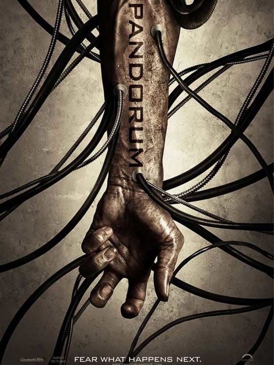 Pandorum : Cartel Christian Alvart