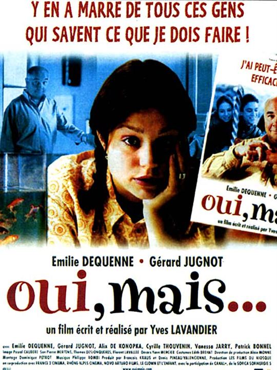 Oui, mais... : Cartel Yves Lavandier