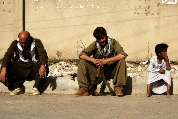 Foto Shawkat Amin Korki