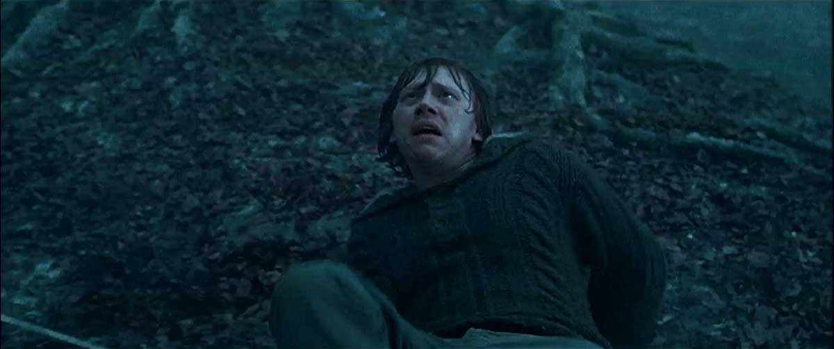 Harry Potter y las reliquias de la muerte: Parte 1 : Foto Rupert Grint