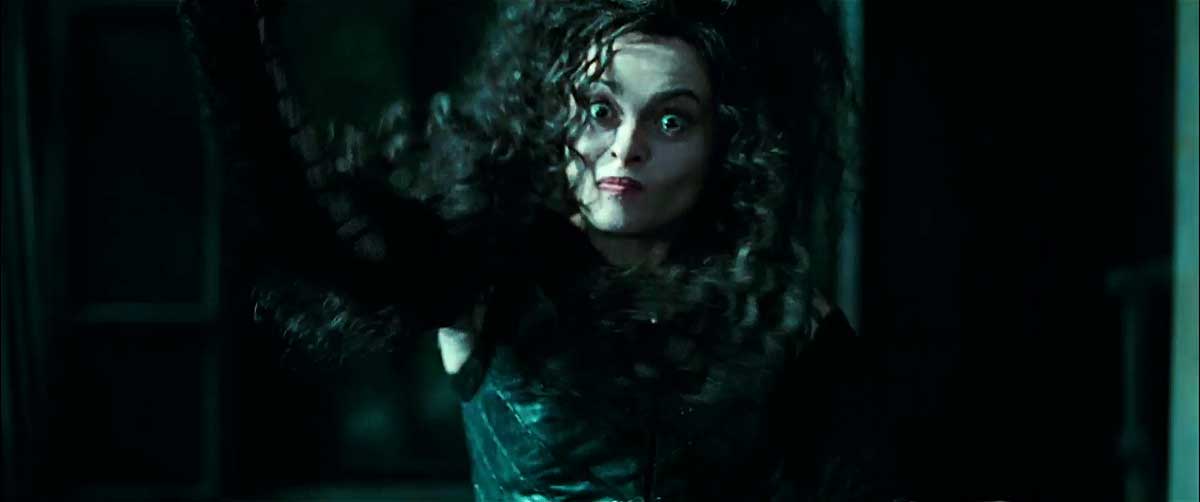 Harry Potter y las reliquias de la muerte: Parte 1 : Foto Helena Bonham Carter