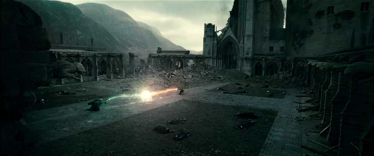 Harry Potter y las reliquias de la muerte: Parte 1 : Foto