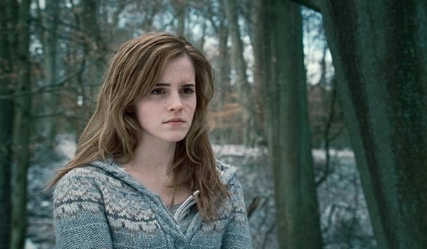 Harry Potter y las reliquias de la muerte: Parte 1 : Foto Emma Watson