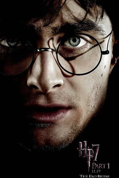 Harry Potter y las reliquias de la muerte: Parte 1 : Cartel