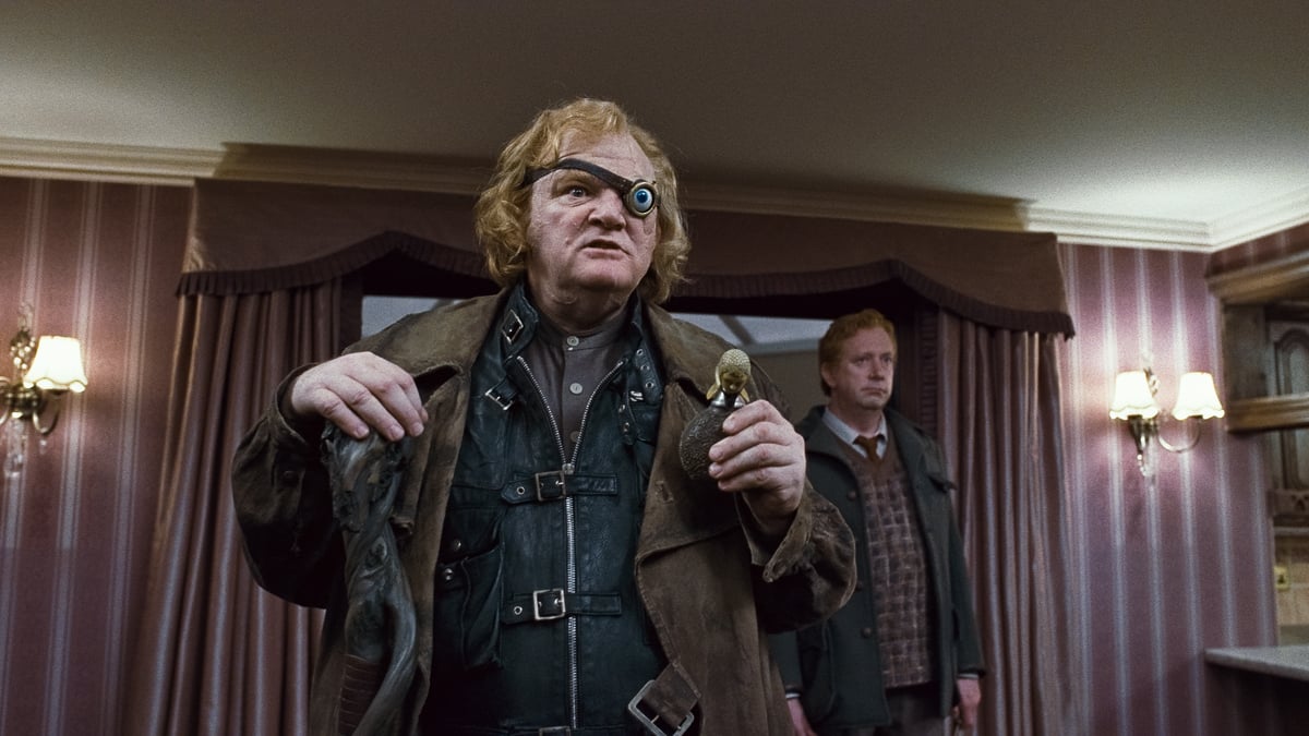 Harry Potter y las reliquias de la muerte: Parte 1 : Foto Brendan Gleeson