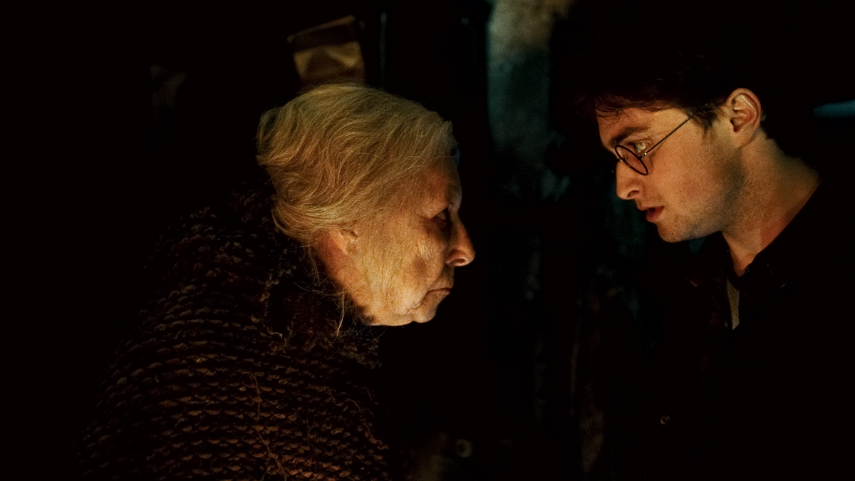 Harry Potter y las reliquias de la muerte: Parte 1 : Foto Daniel Radcliffe