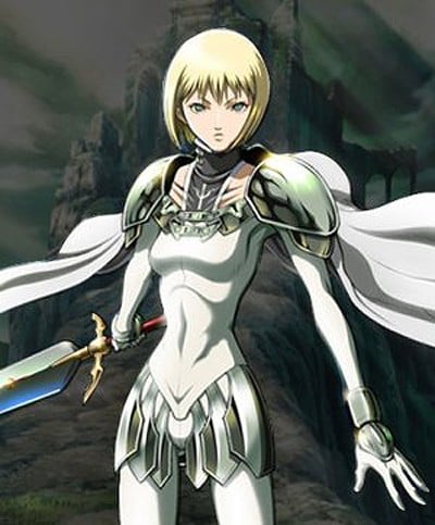 Claymore : Cartel